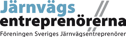 Verksamhetsplan 2016 Föreningen Sveriges Järnvägsentreprenörer FSJ arbetar för en säker, attraktiv och lönsam bransch Föreningen Sveriges Järnvägsentreprenörer ska främja de i Sverige aktiva