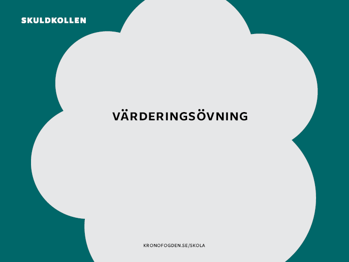 6 Film vräkning (4,5 min) Nu ska vi se en film om Elin som får ett förstahandskontrakt på en egen lägenhet och flyttar hemifrån.