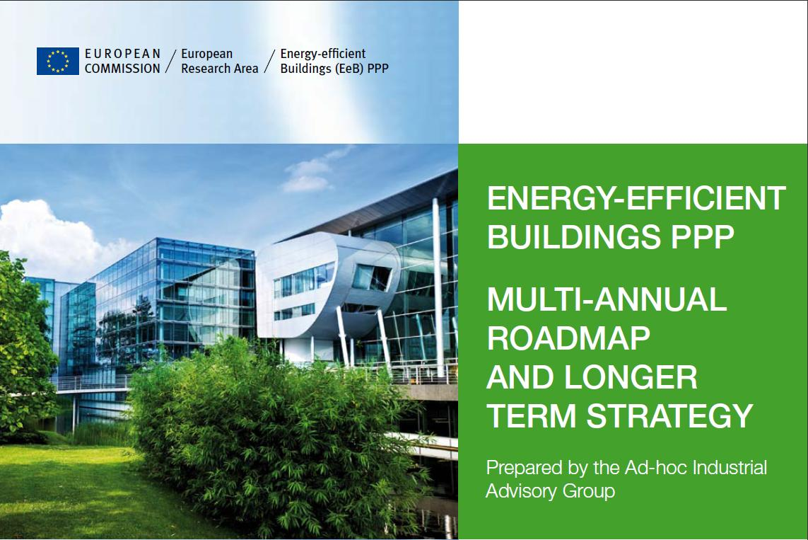 IQ Samhällsbyggnads internationella arbete med EeB Energy efficient Buildings Association - IQ Samhällsbyggnad sitter med i gruppen