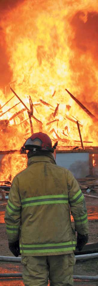 BOLAGSSTYRNING Bolagsstyrning Fireflys styrelse och ledning arbetar aktivt med ägarstyrning. Två av de största ägarna finns representerade i styrelsen.