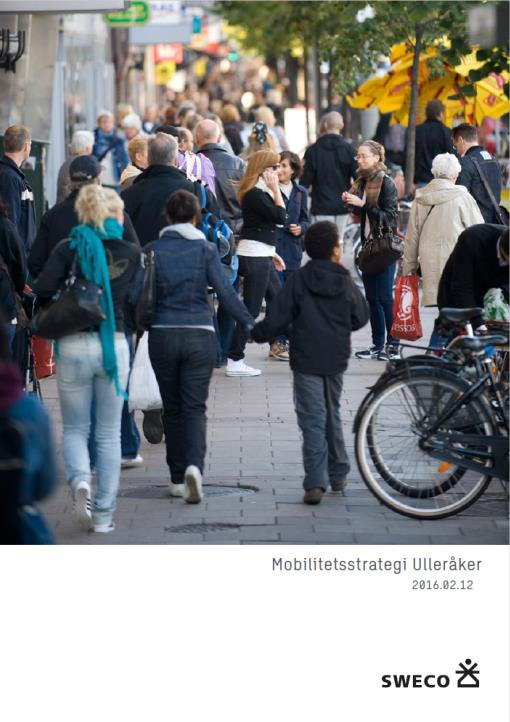 En stadsdel för en hållbar vardag En stadsstruktur som främjar en hållbar vardag En