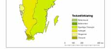 Miljöersättning för 2007-20132013 Något mindre ersättning vid höstbrytning 800 kr/ha Vissa områden är inte längre stödberättigade främst i Kalmar län Vitsenap och oljerättika godkänns för eftersådd i