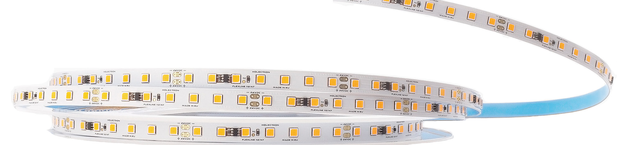 LED-strip PREMIUM Japanska Nichia ligger i framkant när det gäller tillverkning av LED-dioder.