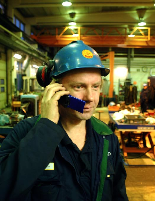 tema: Grundläggande Värderingar/Billerud, Karlsborg HJÄRNKRAFT 2005 en tidning från skogsindustriernas