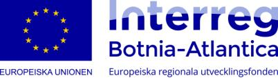 Nätverksträff inom INNOVATION Vasa 30.8.2016 9.30 Fika 10.00 Vad är INNOVATION? 10.30 Möjligheter i Botnia-Atlanticaprogrammet 11.