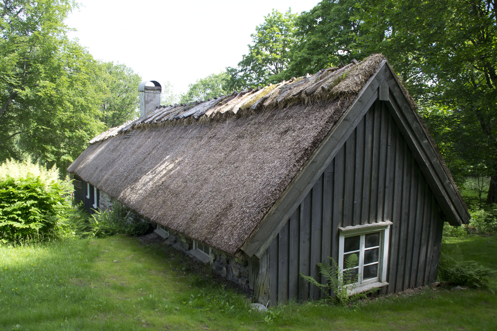 Fotodokumentation Före restaurering Ryggningen var så gott