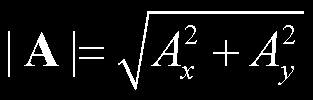 2.3 Indelning i komponenter L2 En vektor kan alltid indelas i komponenter; det innebär att man delar vektorn i två vektorer som är vinkelräta motvarandra, vanligen längs x och y axeln.