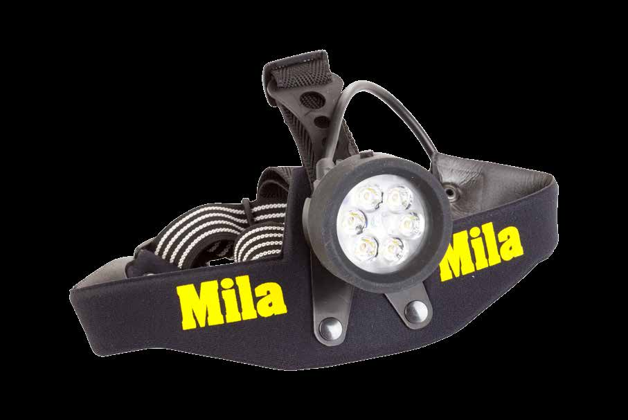 PETZL ULTRA VARIO Petzel Ultra Vario är en lampa i mellanklassen. Lampan har ett bra ergonomiskt utformat huvudband som gör den behaglig att bära. Ljusbilden styrs via en ratt på sidan av lamphuset.