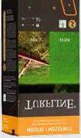 Turfline gräsfrö 11 Turfline Turbo Eftersådd Turfline Turbo Eftersådd är en speciellt utvald blandning då man vill se resultat snabbt.