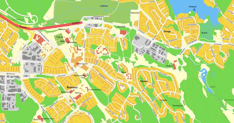 Fnyskdiket Kolardammen Planområde Näsby Figur 1.