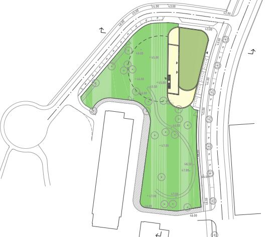 1 Inledning Akustikkonsulten i Sverige AB har av Nacka kommun fått i uppdrag att ta fram en bullerutredning för detaljplanearbetet med en ny förskola utmed Oxelvägen i Älta C.