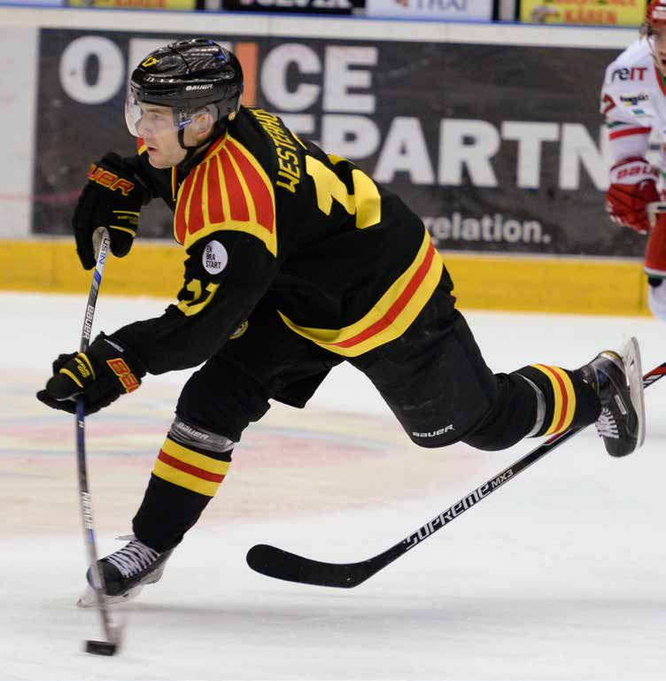 Brynäs IF 2015/2016 2014/2015 Nettoomsättning (tkr) 142 577 141 840 Tabellplacering 10 10 Slutplacering (efter ev.