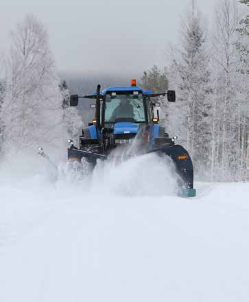 VIKPLOG Drivex vikplogar VB3200 VB4000 är konstruerade för professionell och effektiv snöröjning oavsett om det gäller plogning av gator och vägar eller stora parkeringsplatser och industriplaner.