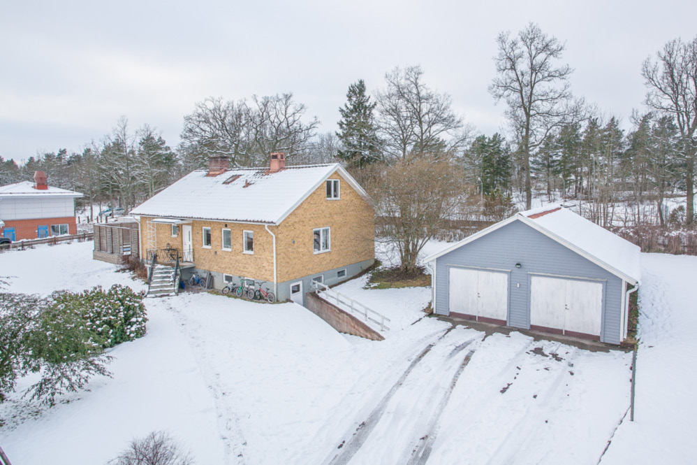 Rockneby 125 kvm Välskött med 6