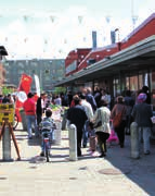 Helhetsbild av strategiska områden och mål 1. Barns och ungas uppväxt Barn som växer upp i Göteborg känner sig trygga, har en god uppväxt, lyckas i skolan och känner framtidstro.