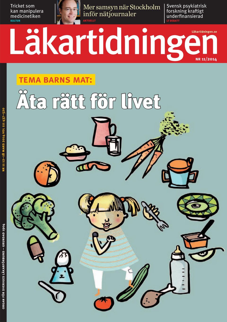 underfinansierad LT DEBATT Läkartidningen.