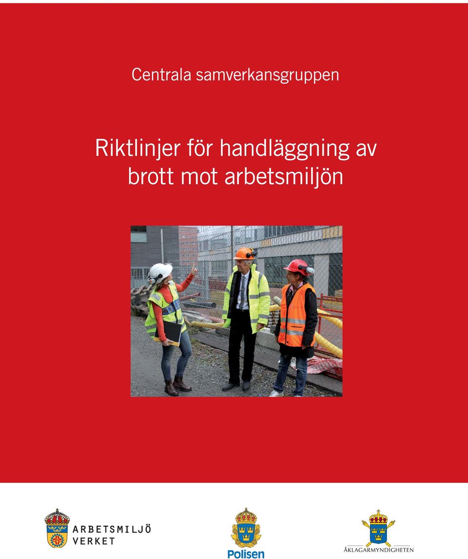 Riktlinjer för