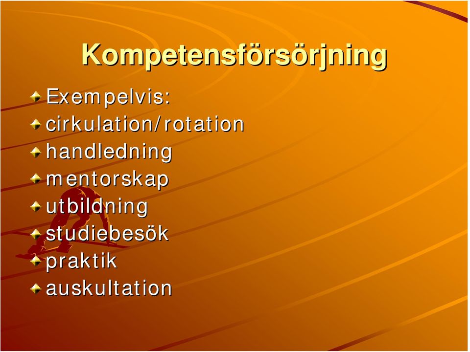 handledning mentorskap