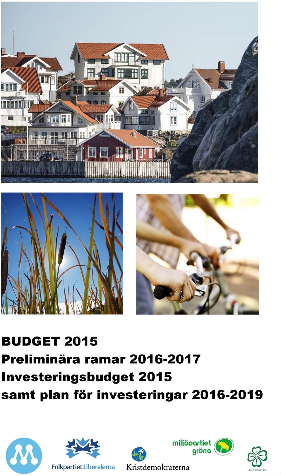 Investeringsbudget 2015