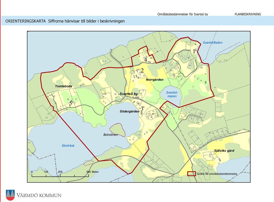 Svartsö by Södergården 3 Svartsömaren Boholmen Harrylund Storträsk Själviks