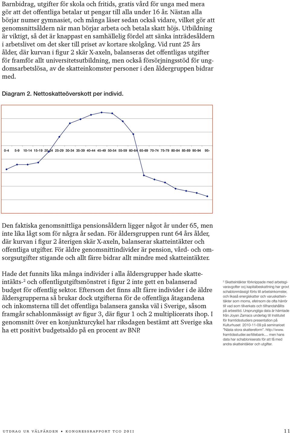 Utbildning är viktigt, så det är knappast en samhällelig fördel att sänka inträdesåldern i arbetslivet om det sker till priset av kortare skolgång.