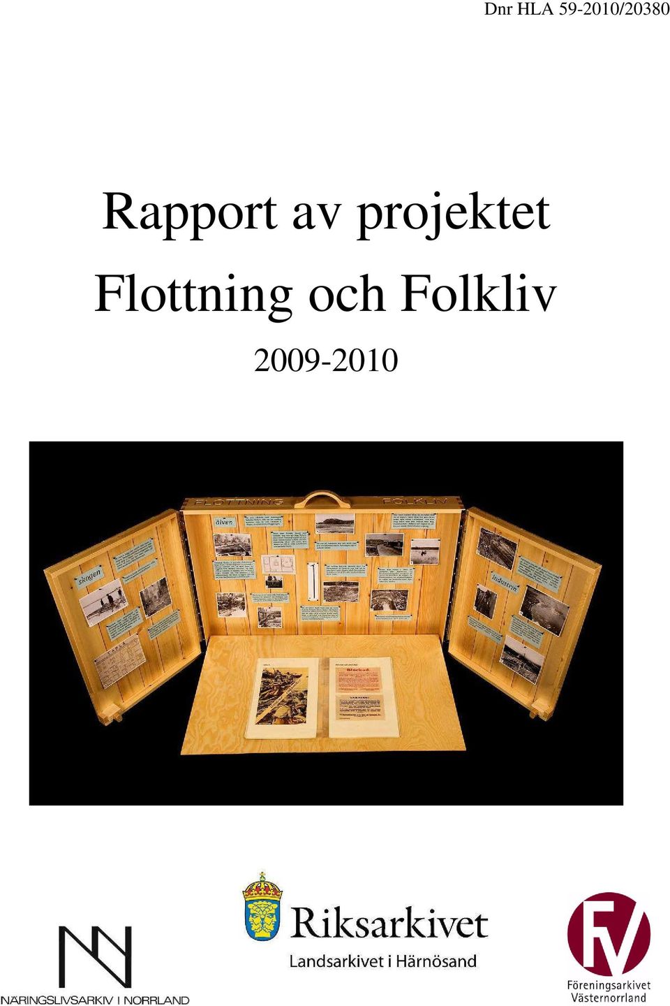 Rapport av