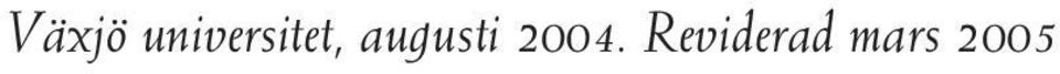 augusti 2004.