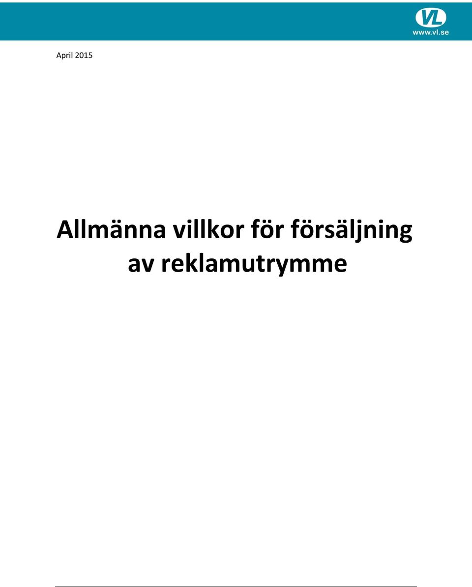 försäljning