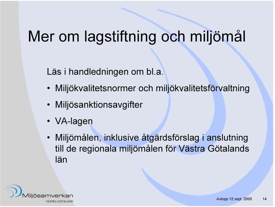 dledningen om bl.a.