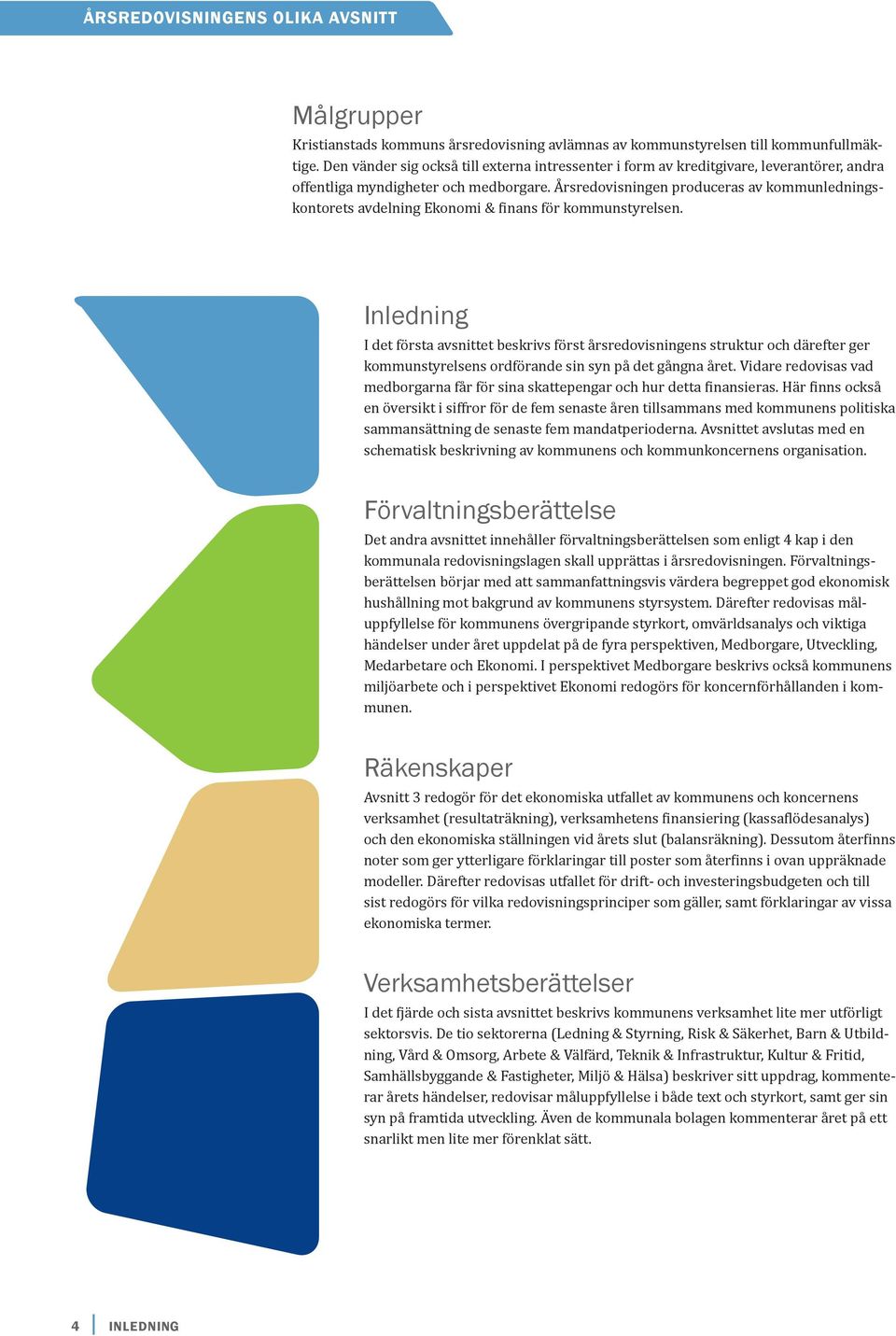 Årsredovisningen produceras av kommunledningskontorets avdelning Ekonomi & finans för kommunstyrelsen.