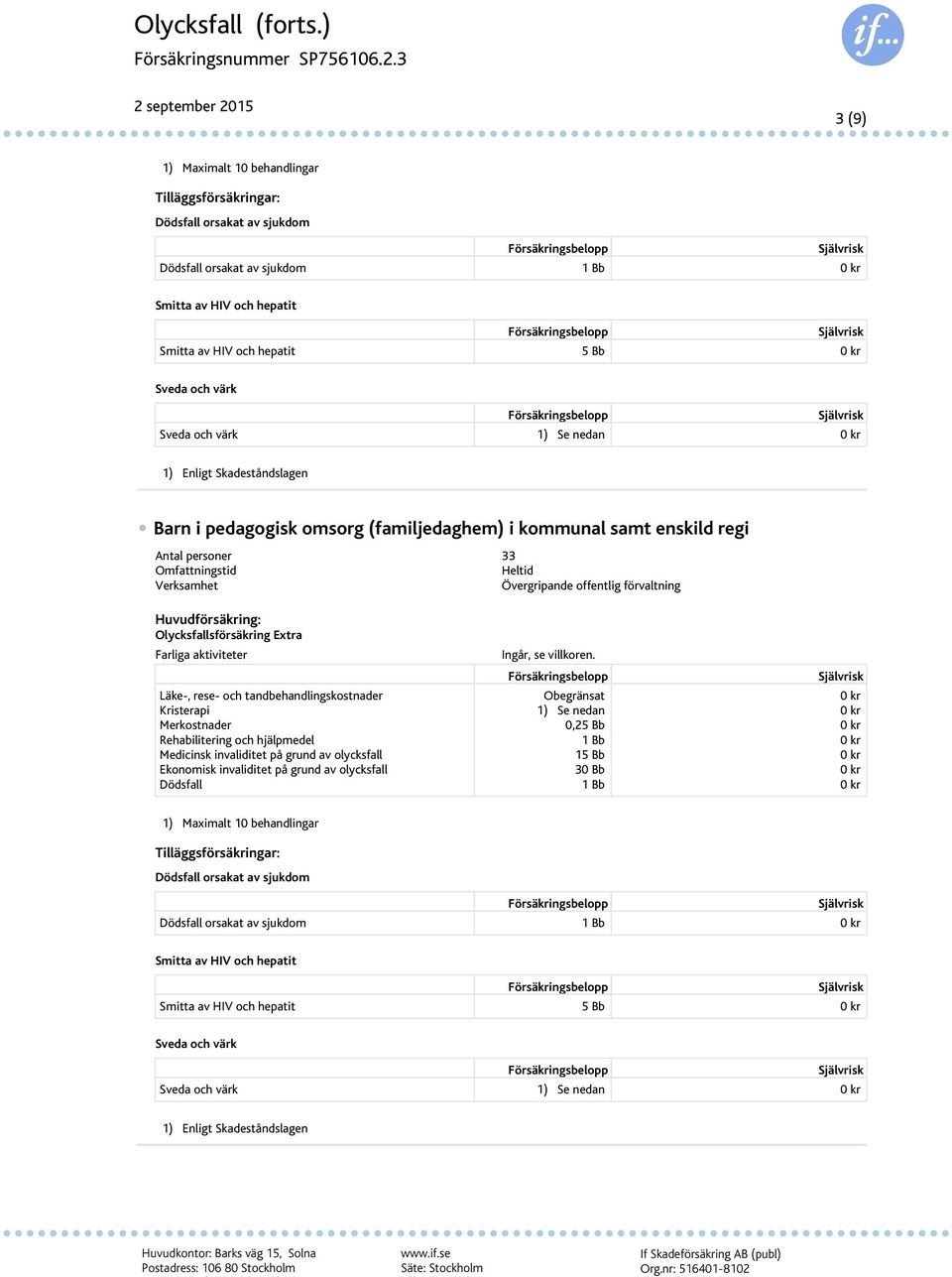 (familjedaghem) i kommunal samt