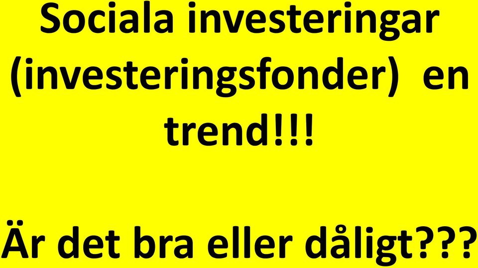 (investeringsfonder)