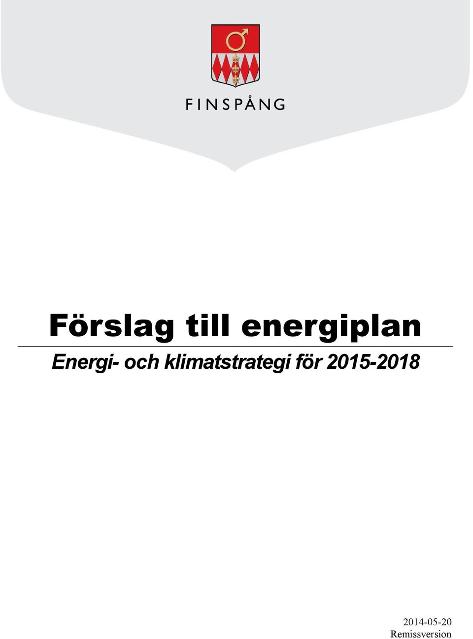 klimatstrategi för