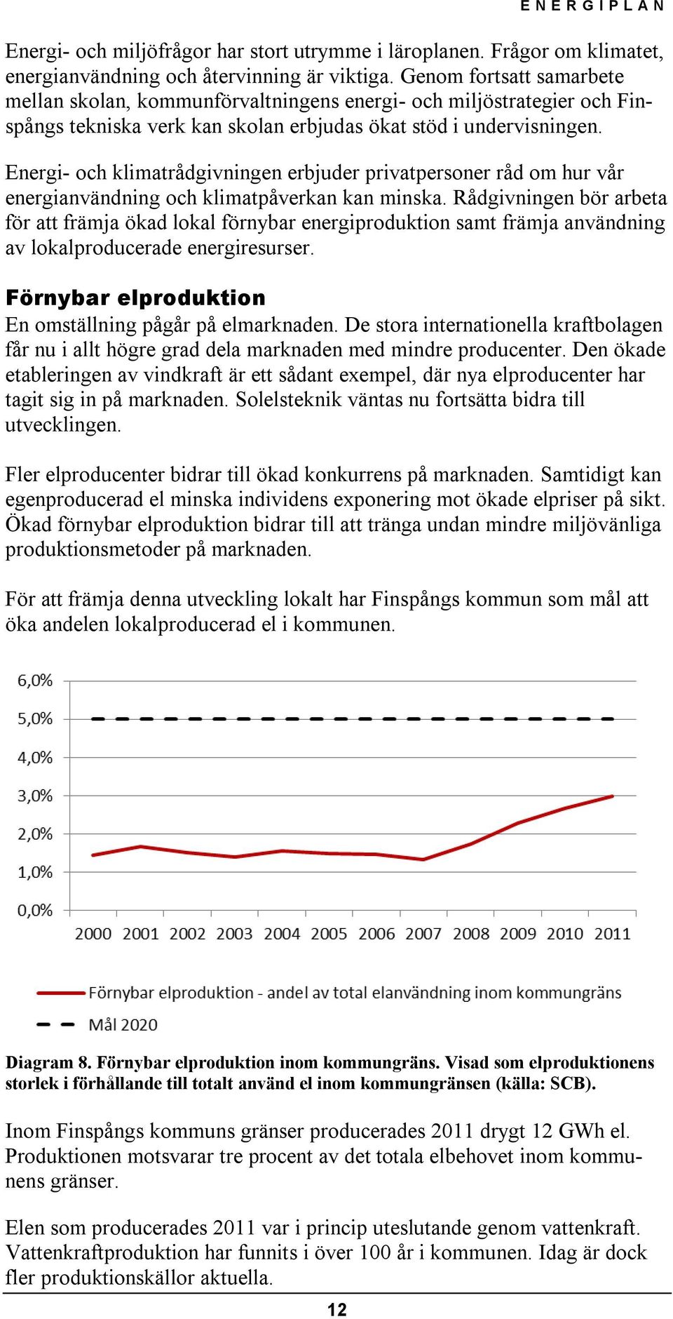 Energi- och klimatrådgivningen erbjuder privatpersoner råd om hur vår energianvändning och klimatpåverkan kan minska.