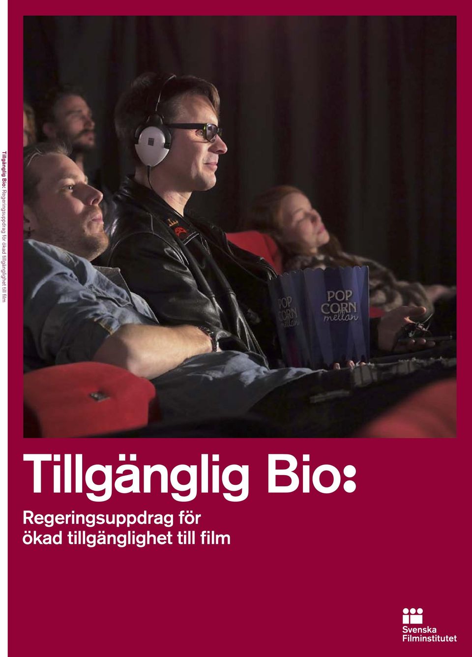 Tillgänglig Bio Regeringsuppdrag