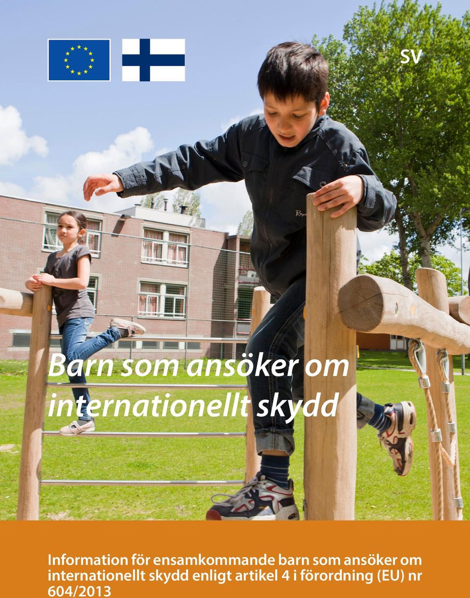 som ansöker om internationellt skydd