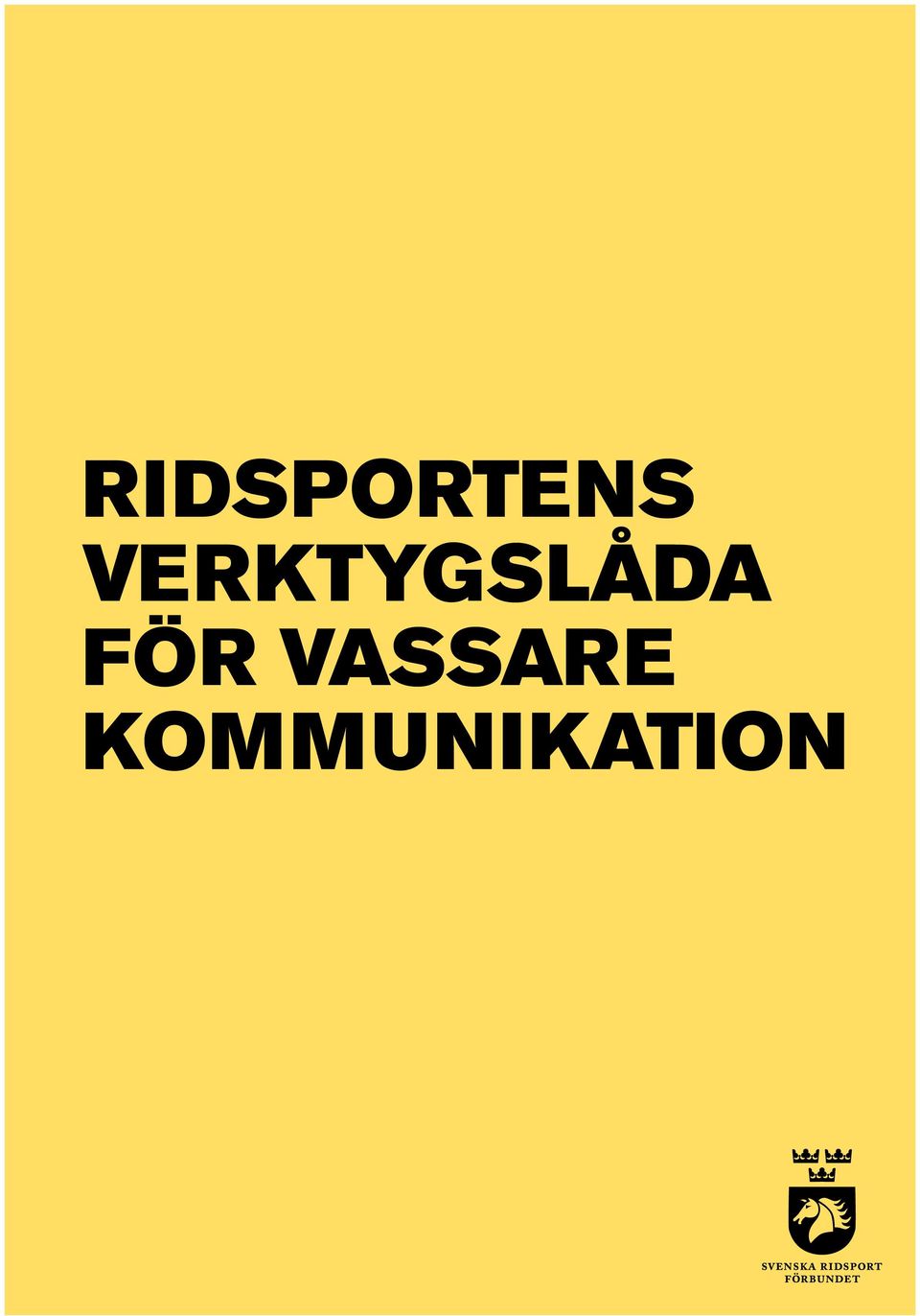 för vassare