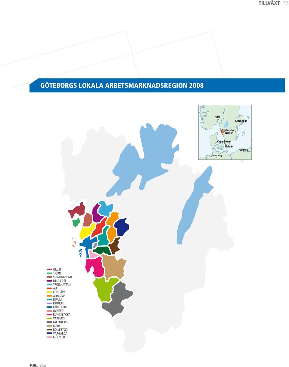 KUNGÄLV ALINGSÅS LERUM PARTILLE GÖTEBORG ÖCKERÖ