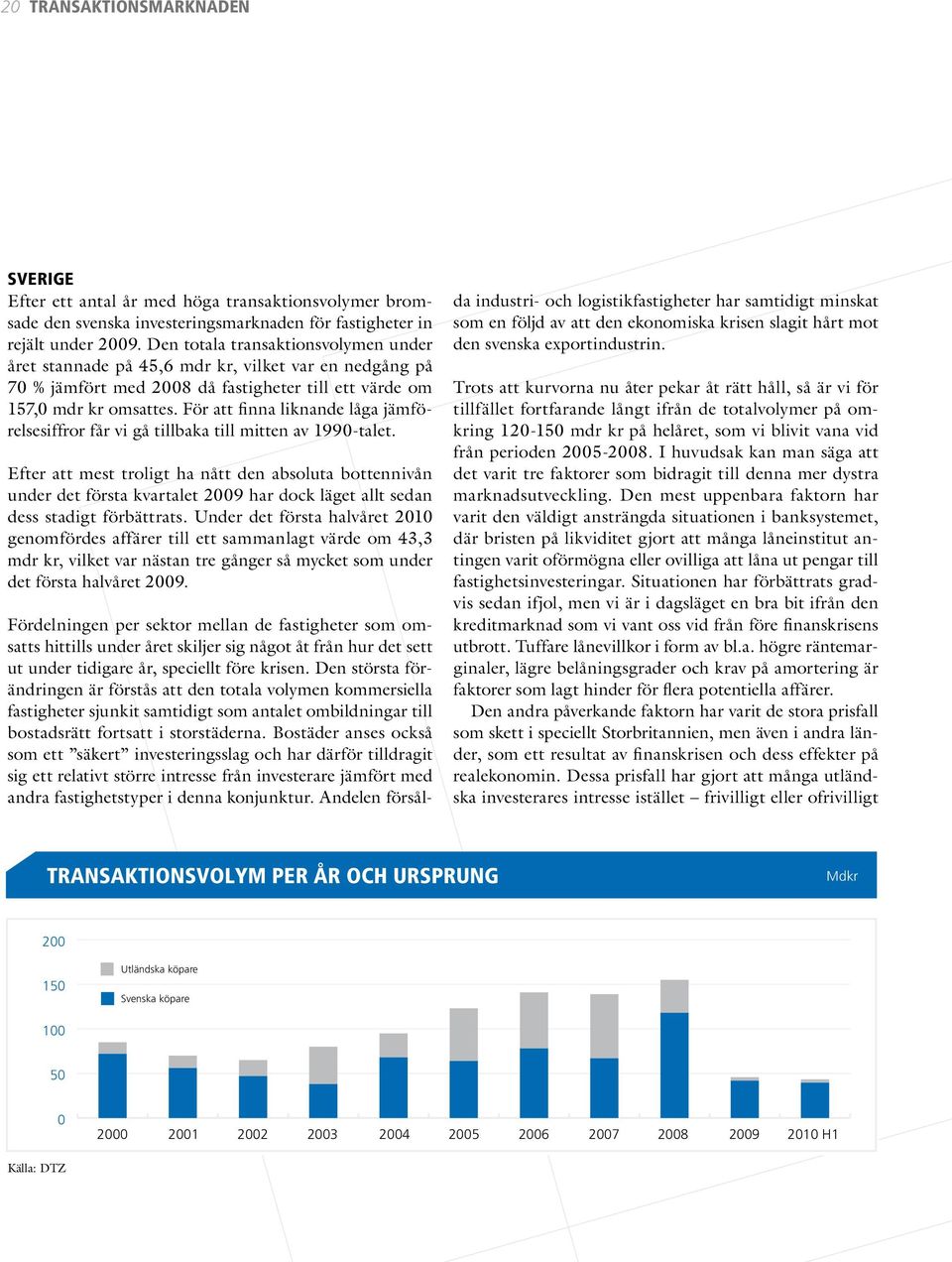 För att finna liknande låga jämförelsesiffror får vi gå tillbaka till mitten av 1990-talet.