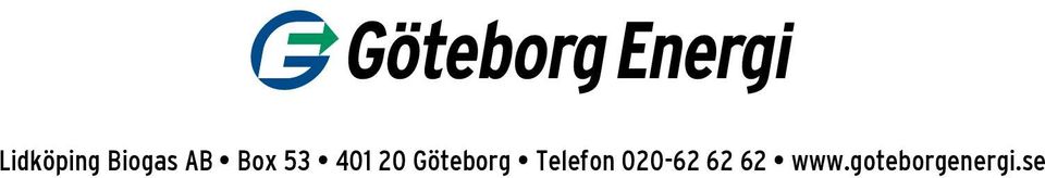 Göteborg Telefon