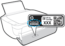 HP Support Besök HP DeskJet 3630 series supportwebbplatsen på www.hp.com/support för de senaste produktuppdateringarna och uppdaterad supportinformation.