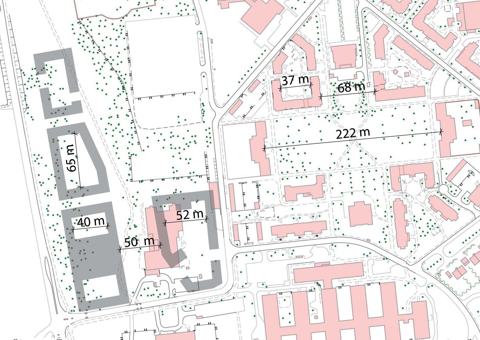 Jämförelse med Lindparken och Asylen