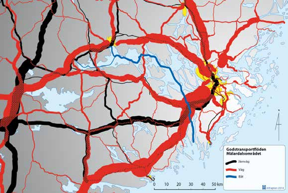 Mälarfarledsprojekt Samfinansierad projekt Sjöfartsverket, Länsstyrelsen i Västmanland, Västerås stad och Köpings kommun Syfte Öka