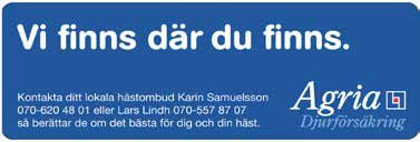 GÄVLE NASDAQ O.K. (IT) 0:, AK Tot: --.0,br.v.e Credit Winner - : 0-0-,a.00 : 0--0,a.0 Armbro Artisan e Donerail Sko RN Ös 0/- /0 0,a cc ' Uppf.