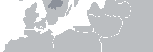 ETT SNABBARE, ÖPPNARE OCH SMARTARE JÖNKÖPINGS LÄN 05 Jönköpings län - ett unikt strategiskt läge Jönköpings län har ett unikt strategiskt läge mellan de tre storstadsregionerna och fungerar som ett