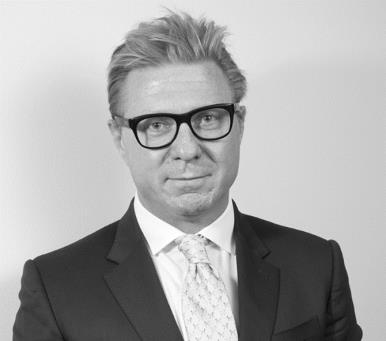 Simon Reinius började utveckla förvaltningsmodellen redan på sin tid på Investor AB Simon Reinius (ansvarig förvaltare) Chef för Investor AB:s Equity Trading.