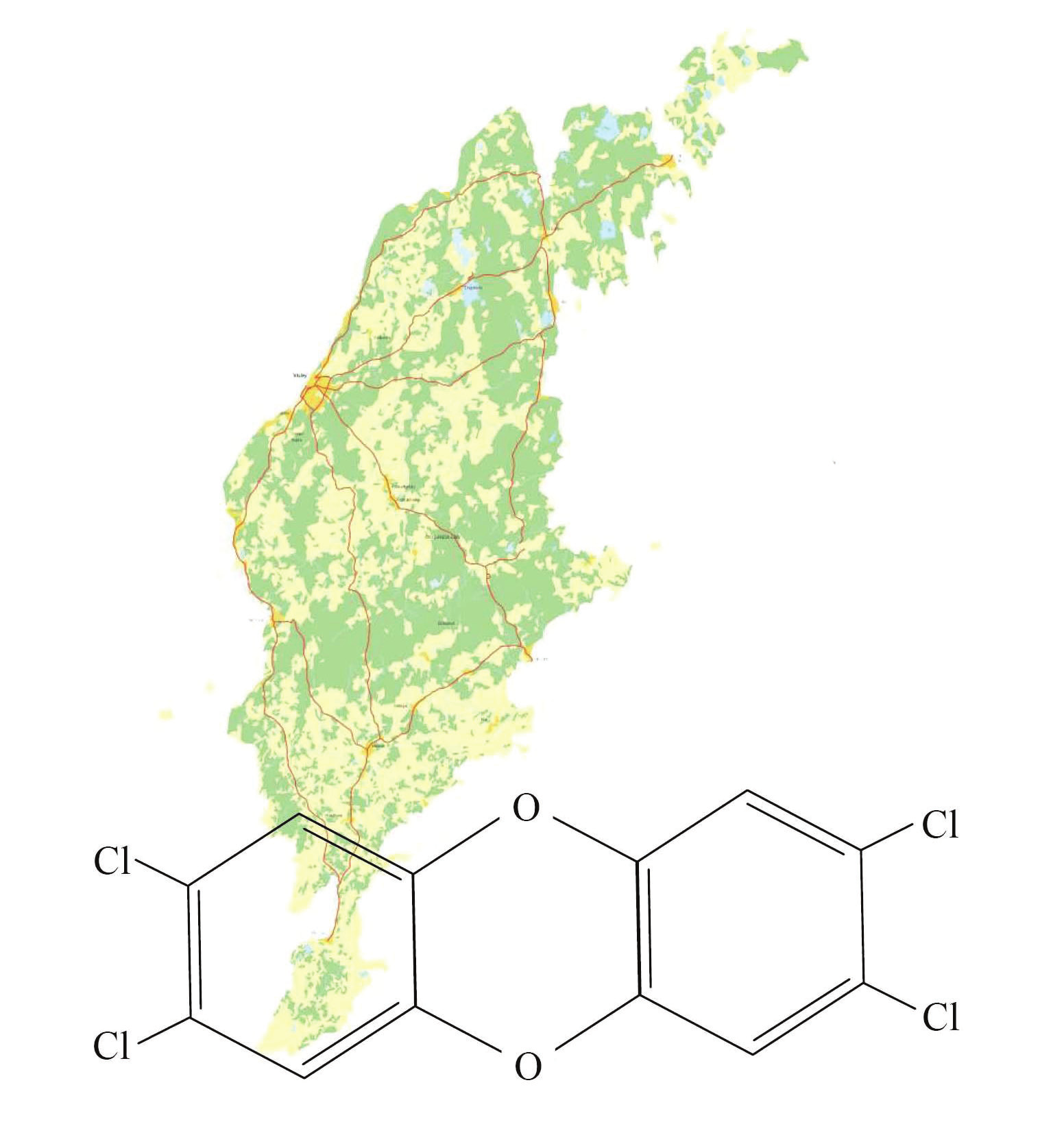 Dioxin i grundvatten på Gotland