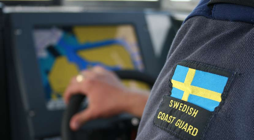 KUSTBEVAKNINGEN 2008 47 Analys och kommentarer Medverkan vid polisiär övervakning och brottsbekämpning SMC spelar nationellt en viktig roll inom gränskontrollen.