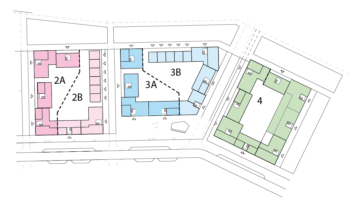 Tävlingsområdet Uppdelning av anbudsområden Anbudsområde Typ Upsk. antal Uppsk. BTA bostad Uppsk.