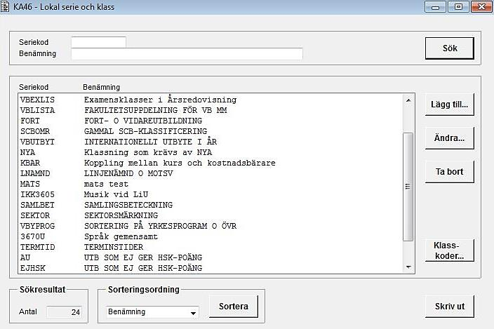 Sida 9 av 12 L3_H12_FORSKTG_1303: Skriptet söker fram tillgodoräknande som endast motsvaras av hp/p och har null i kolumnen UTBPOANG (spec sv/eng och kurskod är blankt) L3_H12_FORSKTG_1304: Skriptet